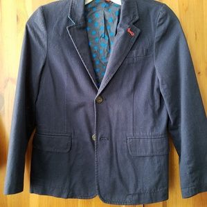 Boden Boys Lightweight Blazer